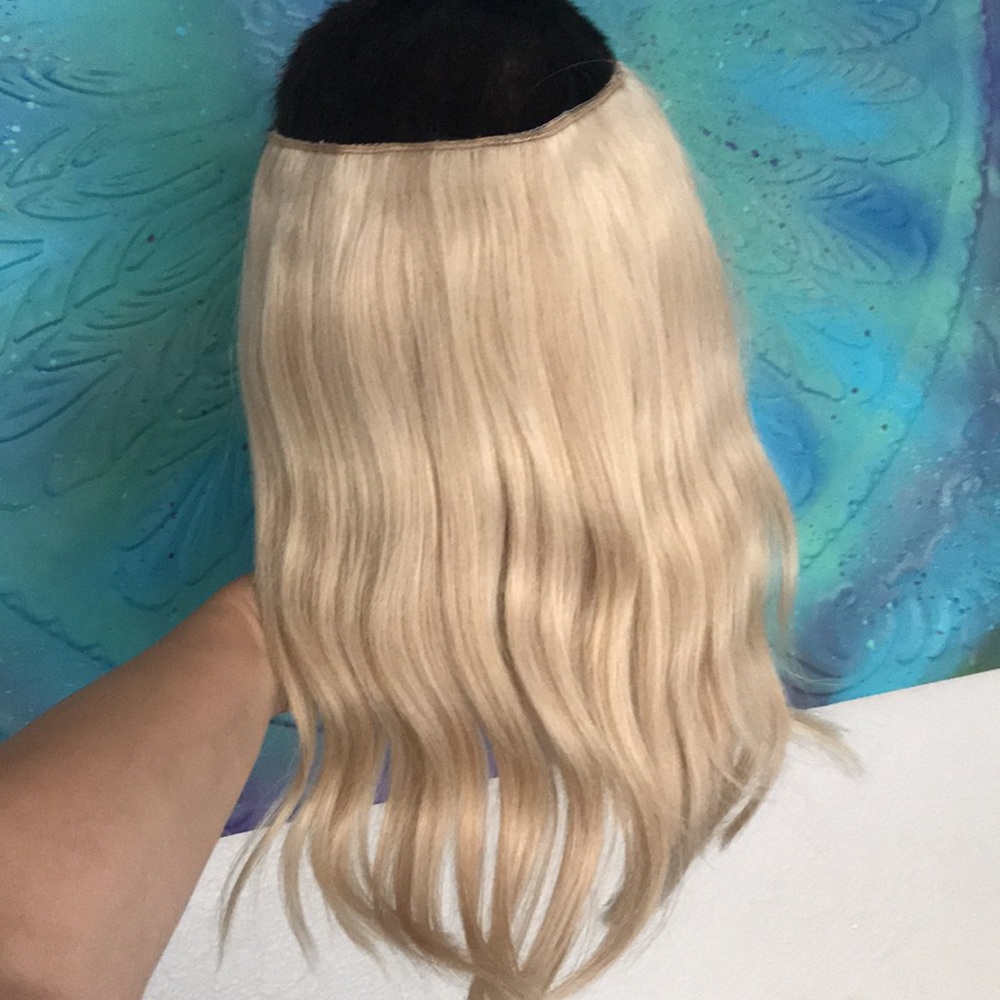 HALOCOUTURE 14” layered extensions - Picture 6 of 8